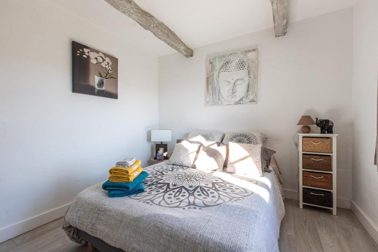 Lb Vacation Rentals I Charming Little Bucolic House 5-Min From City Mouans-Sartoux Luaran gambar