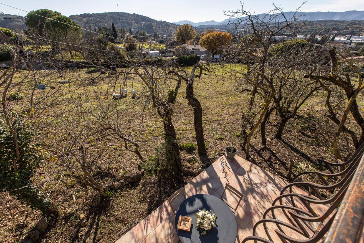Lb Vacation Rentals I Charming Little Bucolic House 5-Min From City Mouans-Sartoux Luaran gambar