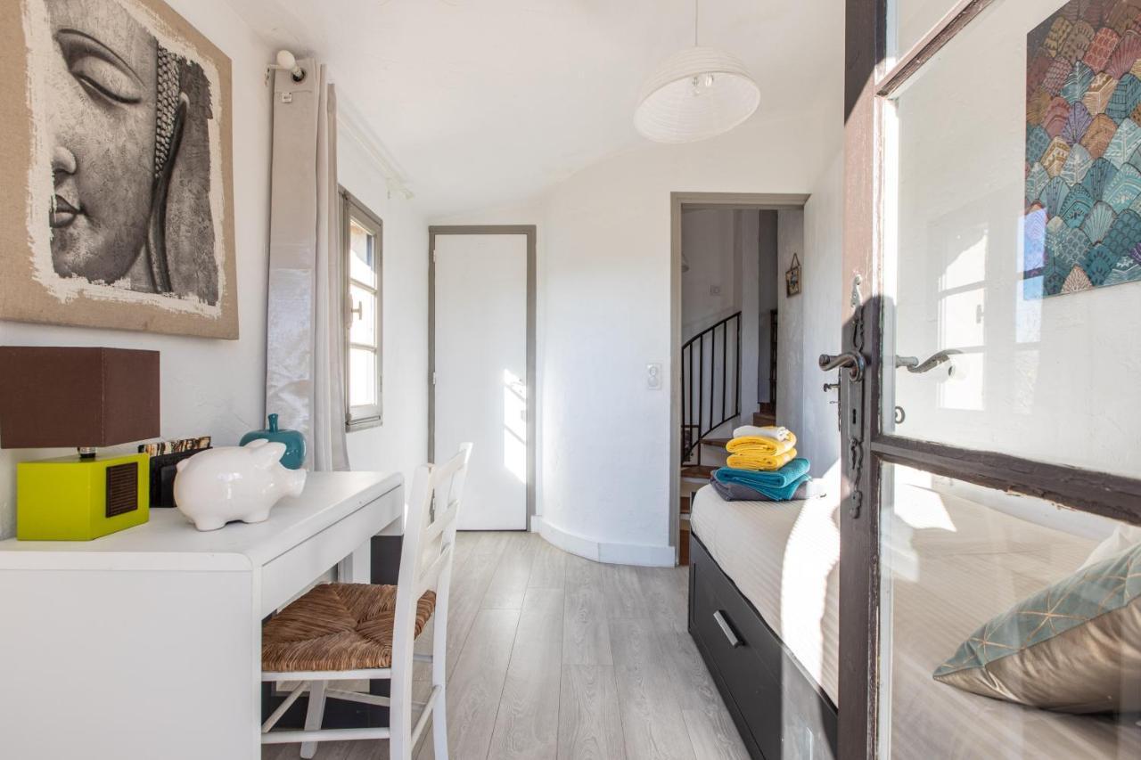 Lb Vacation Rentals I Charming Little Bucolic House 5-Min From City Mouans-Sartoux Luaran gambar