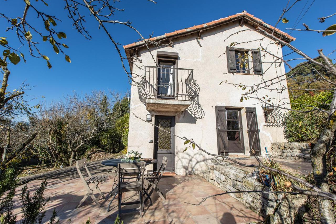 Lb Vacation Rentals I Charming Little Bucolic House 5-Min From City Mouans-Sartoux Luaran gambar