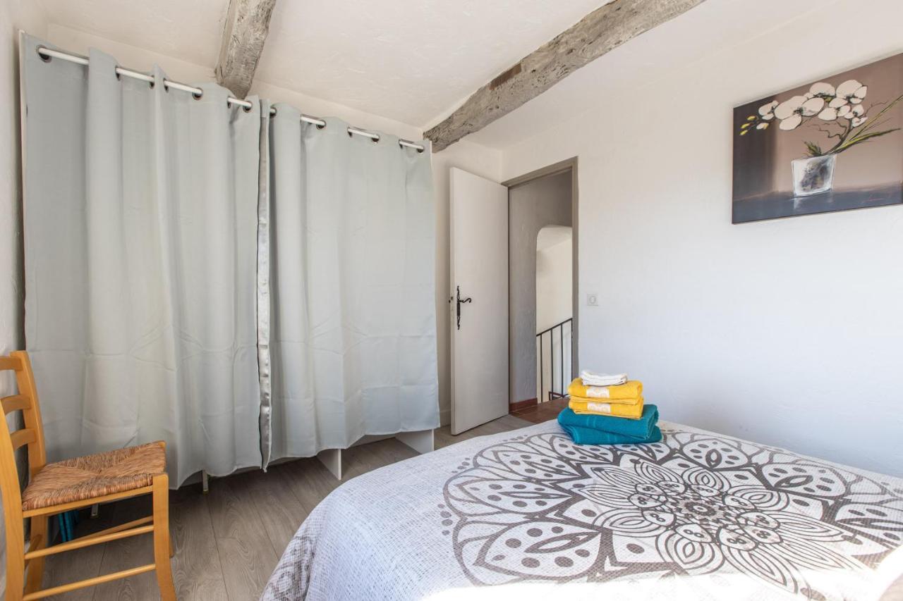 Lb Vacation Rentals I Charming Little Bucolic House 5-Min From City Mouans-Sartoux Luaran gambar