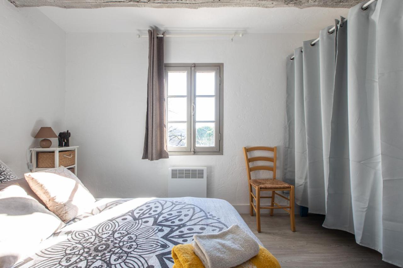 Lb Vacation Rentals I Charming Little Bucolic House 5-Min From City Mouans-Sartoux Luaran gambar