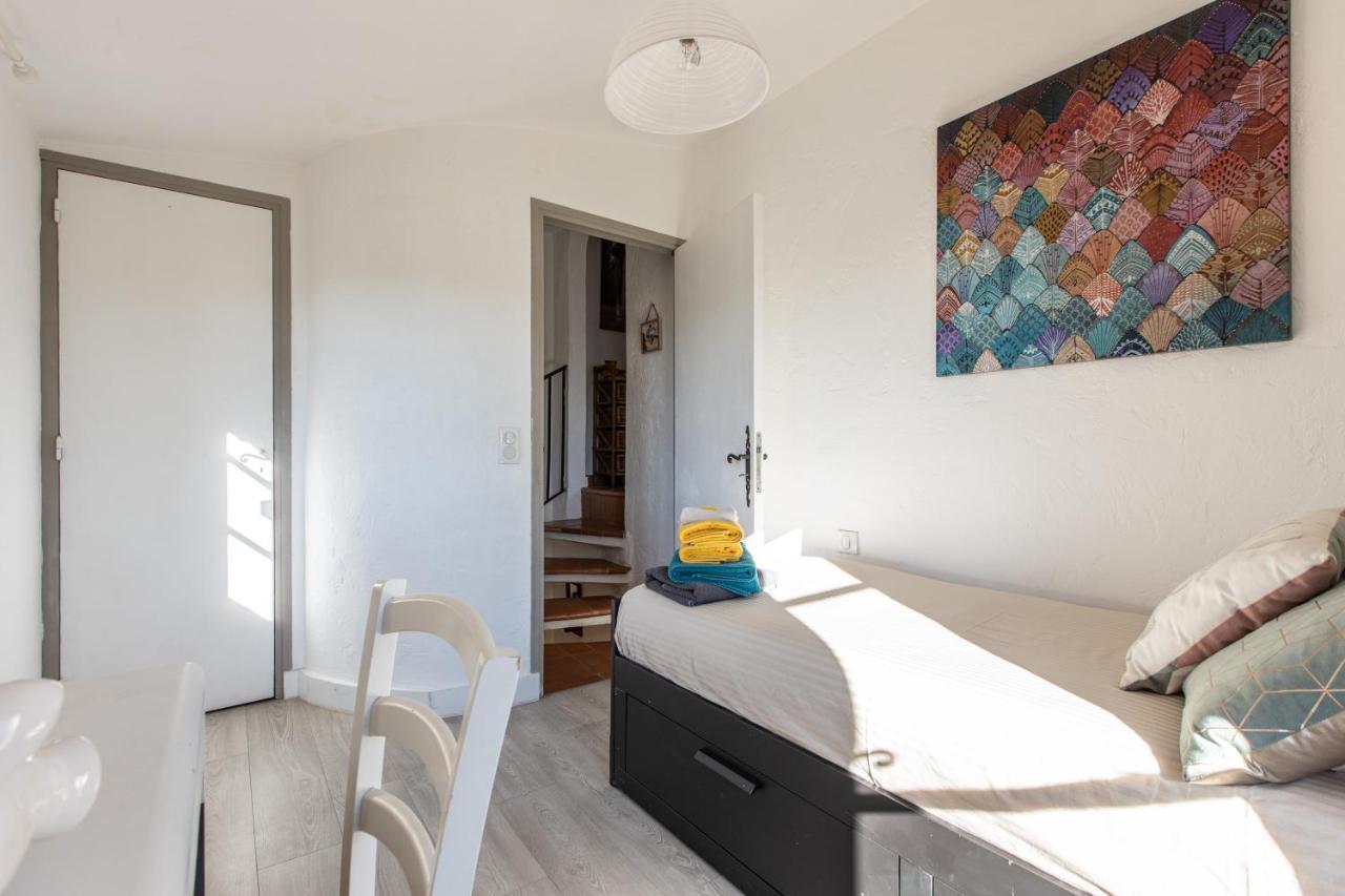 Lb Vacation Rentals I Charming Little Bucolic House 5-Min From City Mouans-Sartoux Luaran gambar