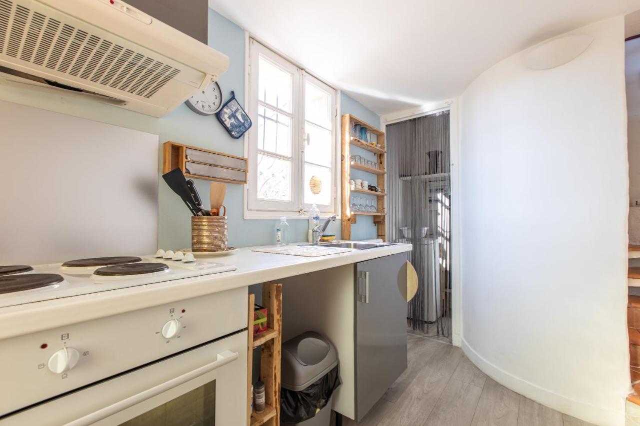 Lb Vacation Rentals I Charming Little Bucolic House 5-Min From City Mouans-Sartoux Luaran gambar