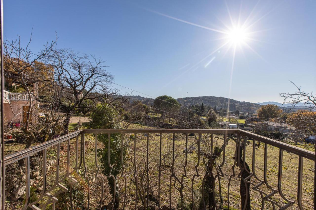 Lb Vacation Rentals I Charming Little Bucolic House 5-Min From City Mouans-Sartoux Luaran gambar