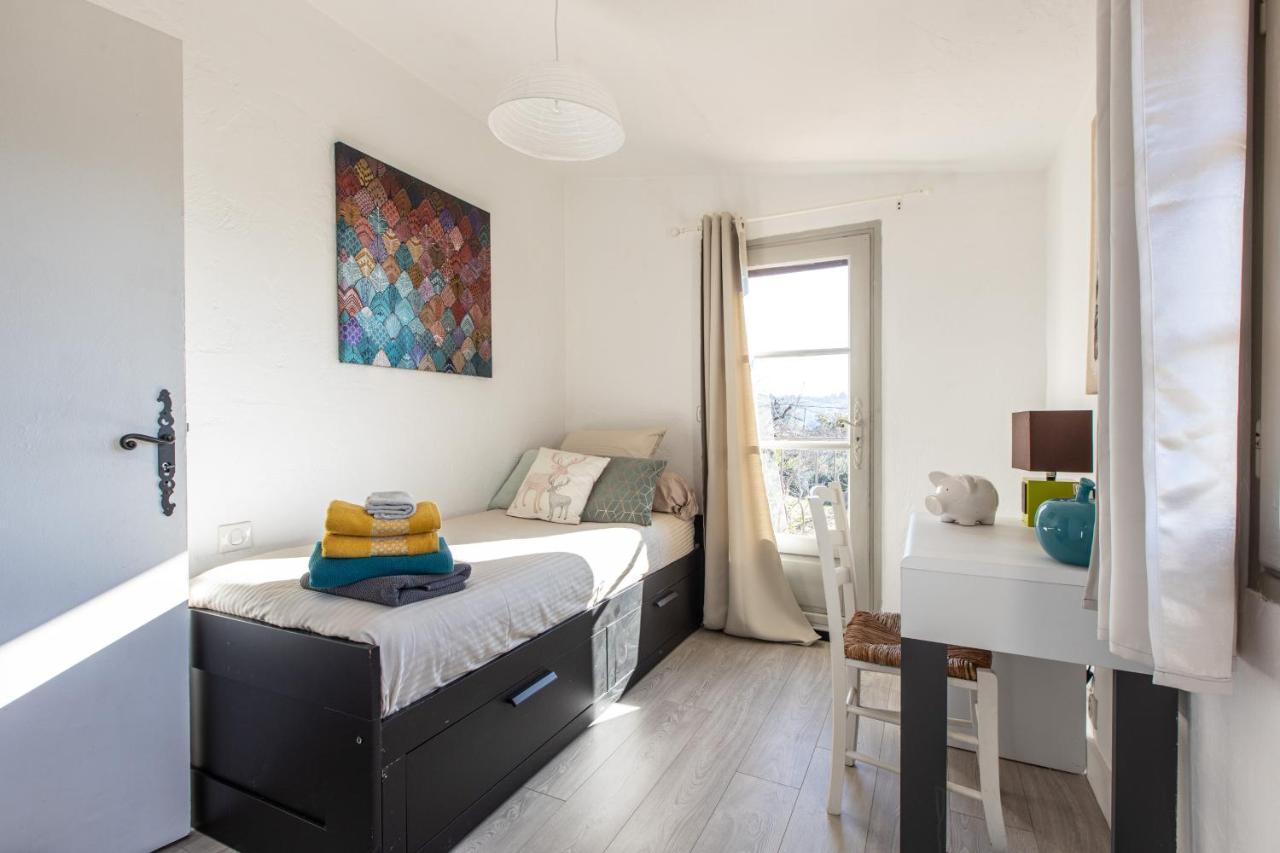 Lb Vacation Rentals I Charming Little Bucolic House 5-Min From City Mouans-Sartoux Luaran gambar