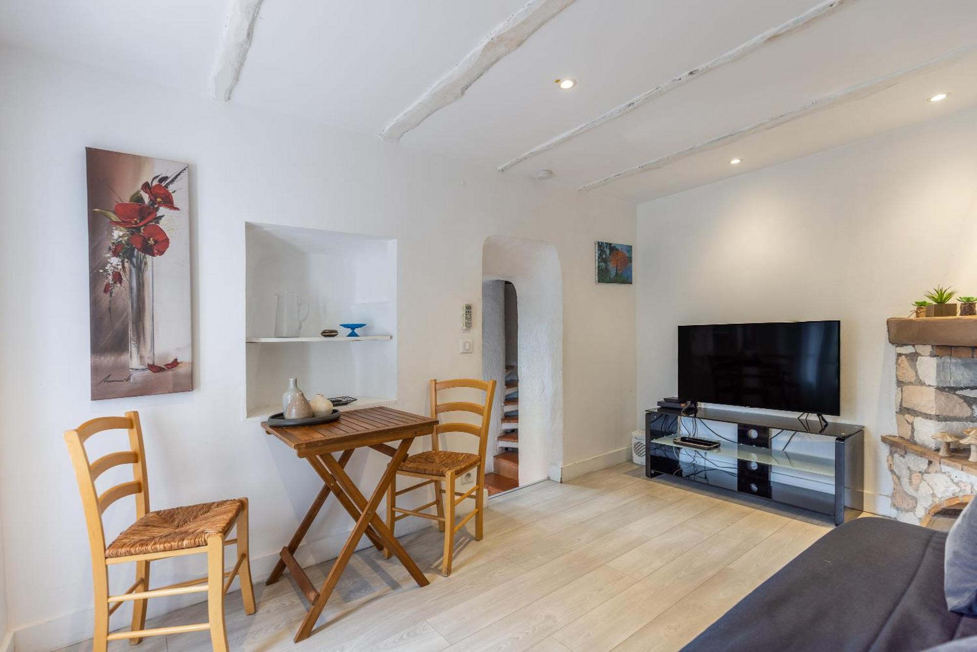 Lb Vacation Rentals I Charming Little Bucolic House 5-Min From City Mouans-Sartoux Luaran gambar